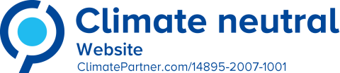 climate neutral website
