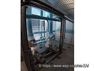 Ammonia GP refrigerant pumps in Afrcia done by WSP Group