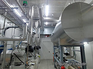 insulated pumping station in NL