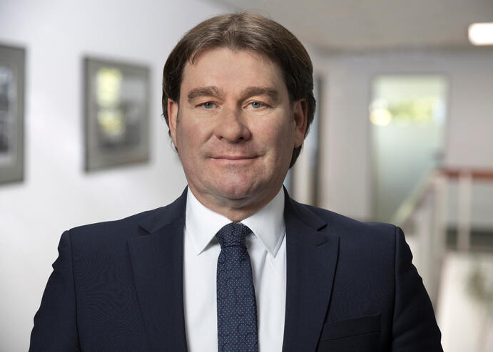 Dirk Koob - Bereichsleitung Vertrieb (CSO)