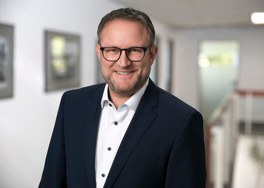 Johannes Dautzenberg - Leiter Qualitätsmanagement