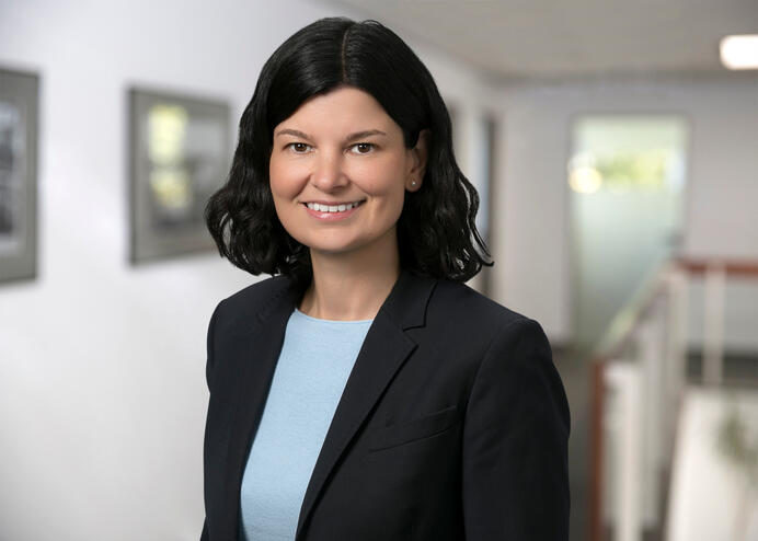 Stephanie Sanft - Head of procurement