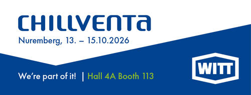 Chillventa 2026 13.-15.10.2026