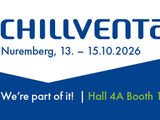 Chillventa 2026 13.-15.10.2026