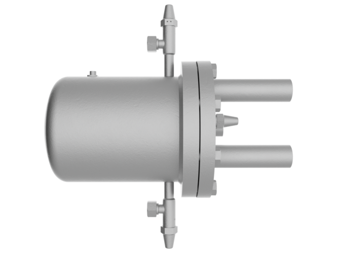 HR and HS high-pressure float regulators