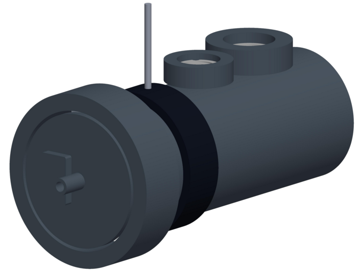 NRP Isolierung