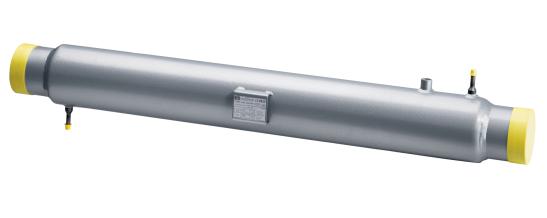 Intercambiador de calor DWR de WITT