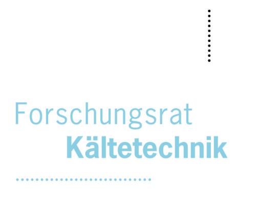 Consejo de Investigación de la Refrigeración (Forschungsrat Kältetechnik)