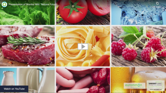 The Future is natural