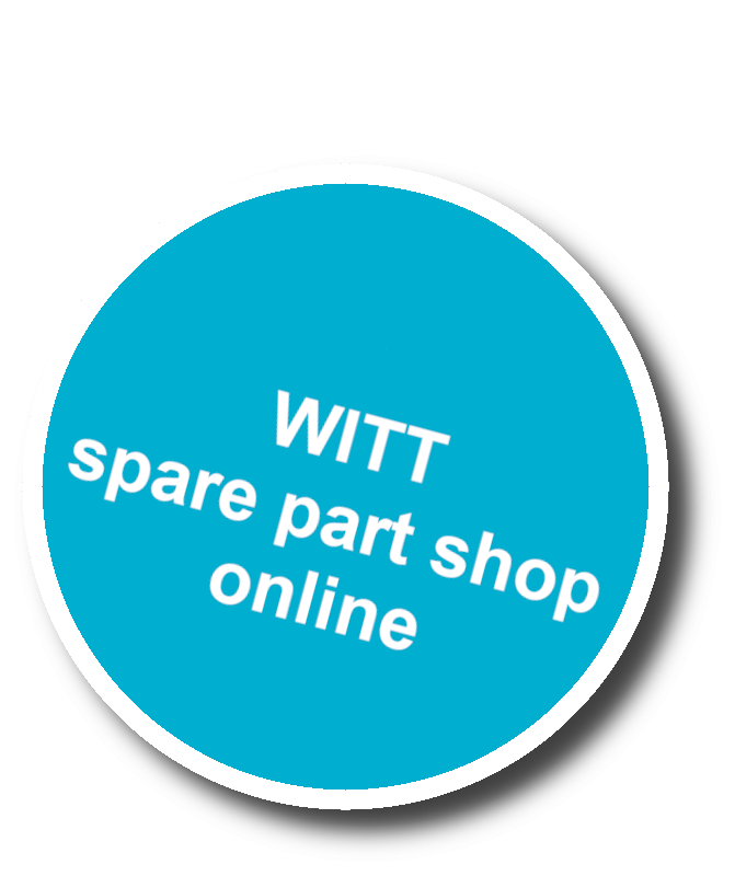 WITT spare part shop online